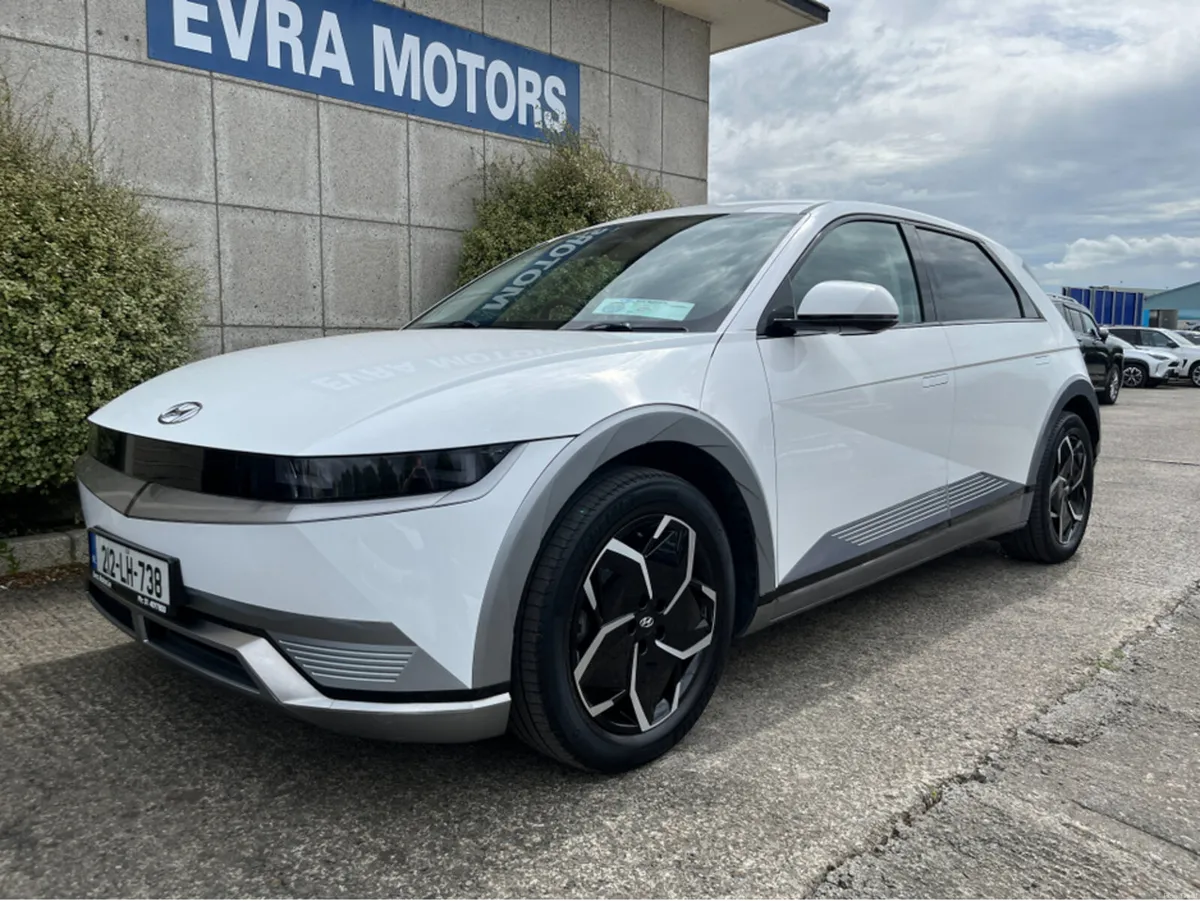 Hyundai IONIQ 5 PERMIUM 58KWH ELECTRIC //HIGH SPEC - Image 4