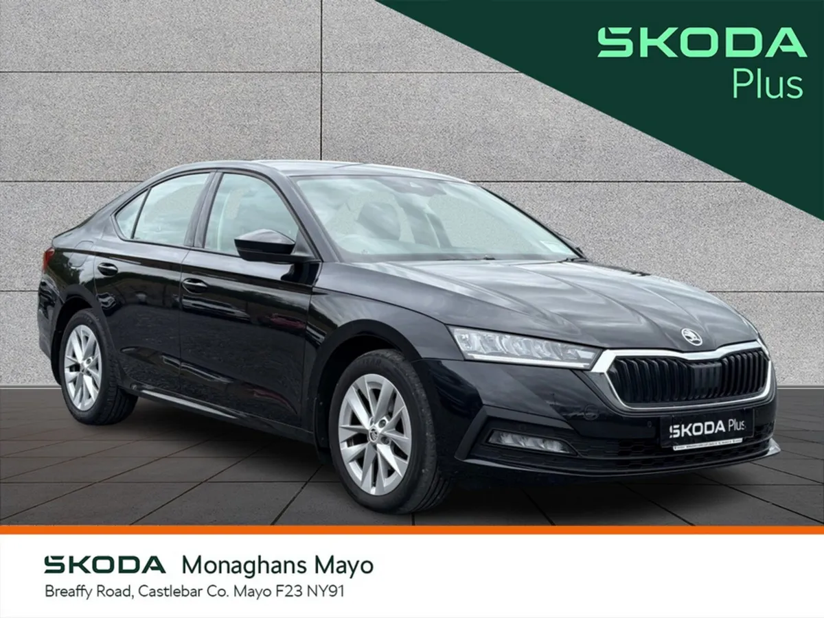 Skoda Octavia AMBITION 2.0 TDI 115 - Image 1
