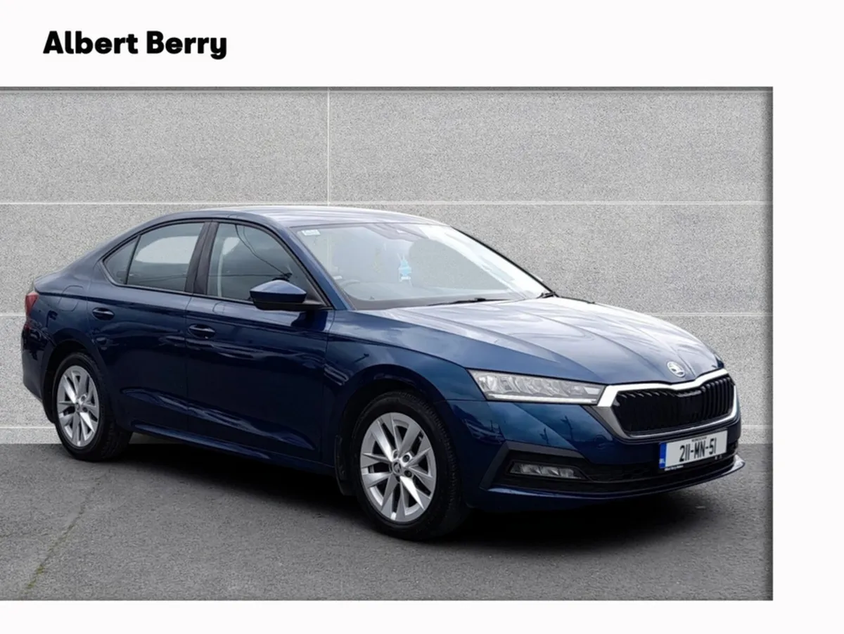 Skoda Octavia AMBITION 2.0 TDI 115HP 4DR - Image 1