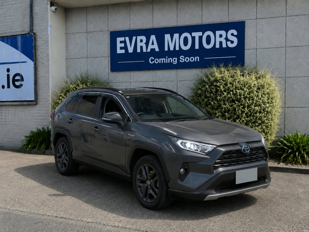 Toyota RAV4 X AUTOMATIC HYBRID 2.5 PETROL //REVERS