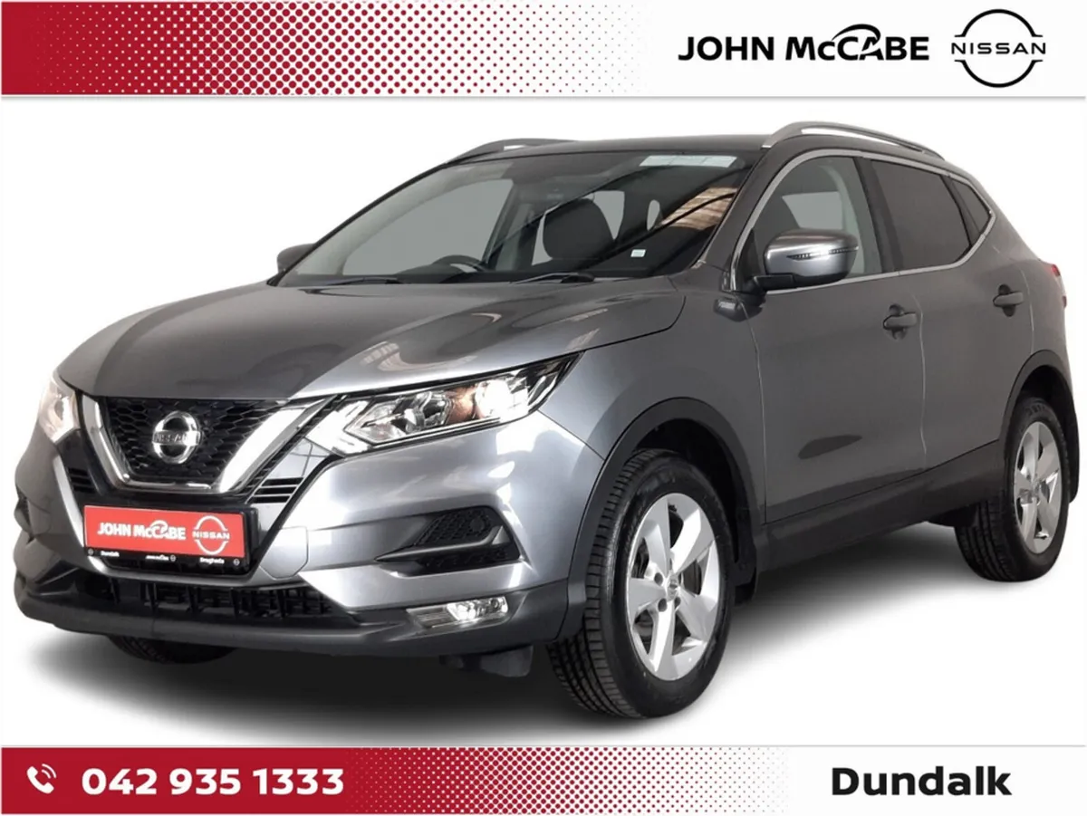 Nissan Qashqai 1.3 SV MANUAL *RETAIL PRICE €18,950 - Image 3