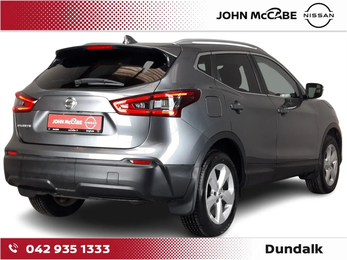 Nissan Qashqai 1.3 SV MANUAL *RETAIL PRICE €18,950 - Image 5