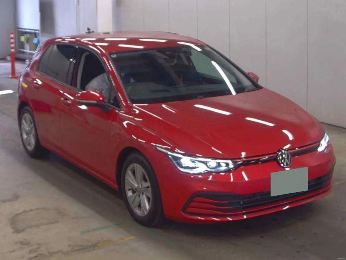 Volkswagen Golf eTSI ACTIVE MHEV AUTOMATIC 1.0 PET
