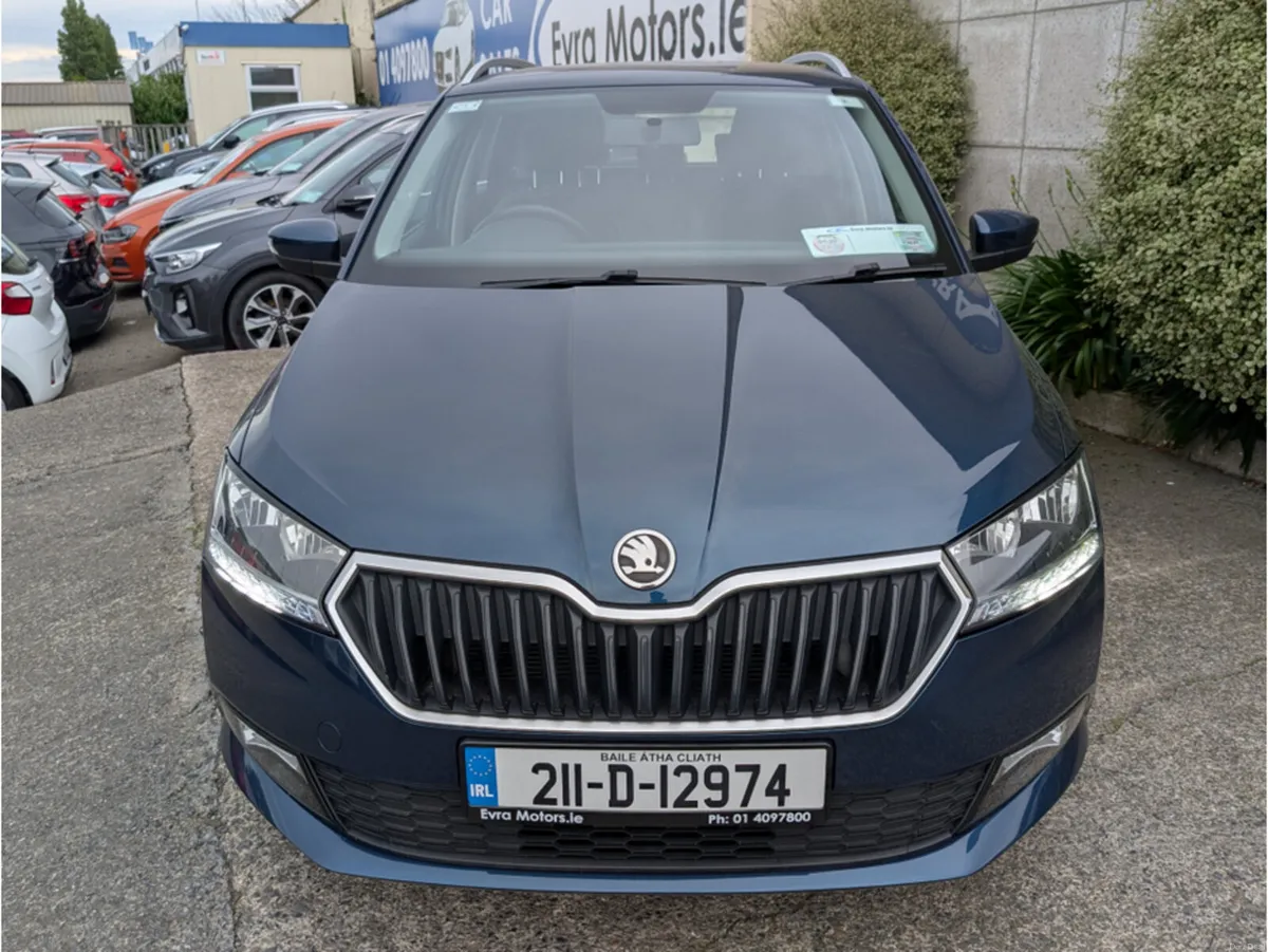 Skoda Fabia STYLE 1.0 PETROL - Image 2
