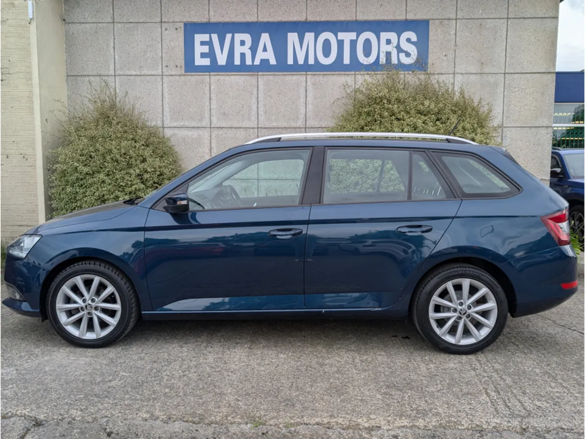 Skoda Fabia STYLE 1.0 PETROL - Image 5
