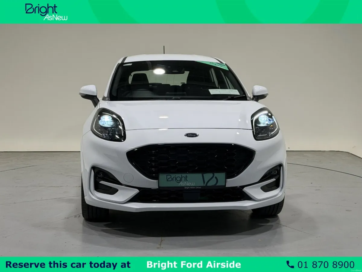 Ford Puma ST-LINE 5DR 1.0T 125 MHEV - Image 5