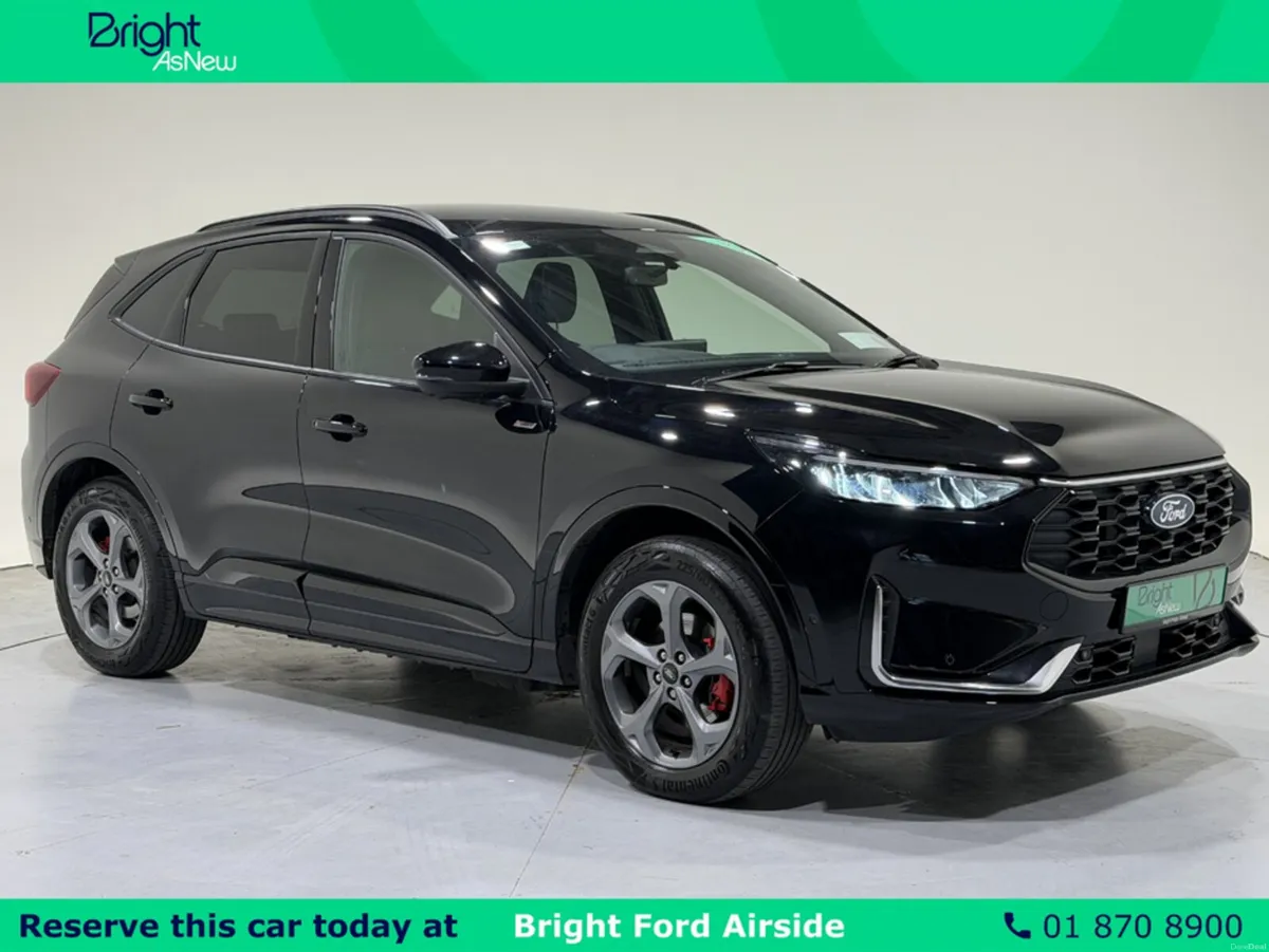 Ford Kuga ST-LINE X 5DR 2.5HEV225 S6 - Image 1