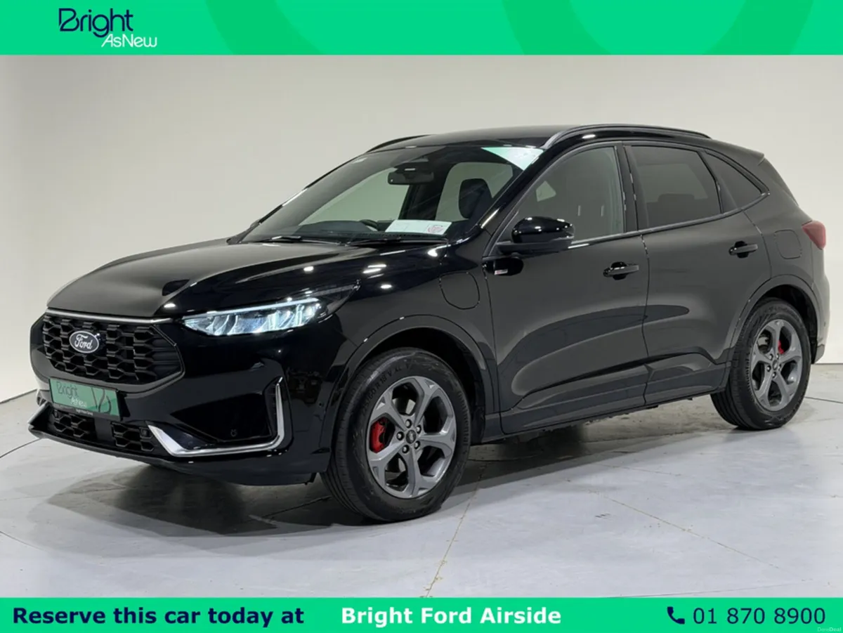 Ford Kuga ST-LINE X 5DR 2.5HEV225 S6 - Image 4