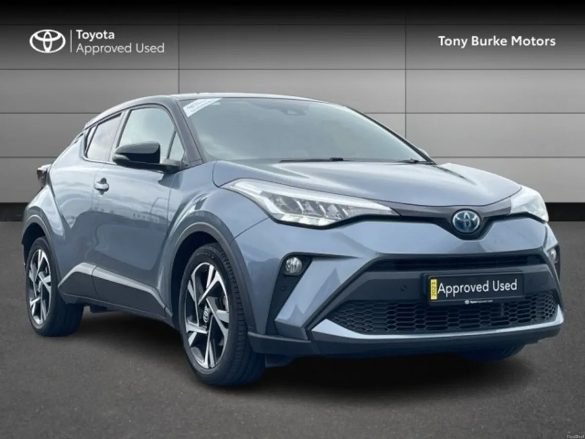 Toyota C-HR Hybrid - Sport Edition - 1.8 Automatic - Image 1