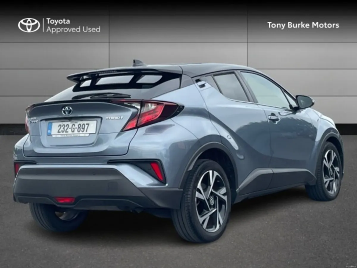Toyota C-HR Hybrid - Sport Edition - 1.8 Automatic - Image 2