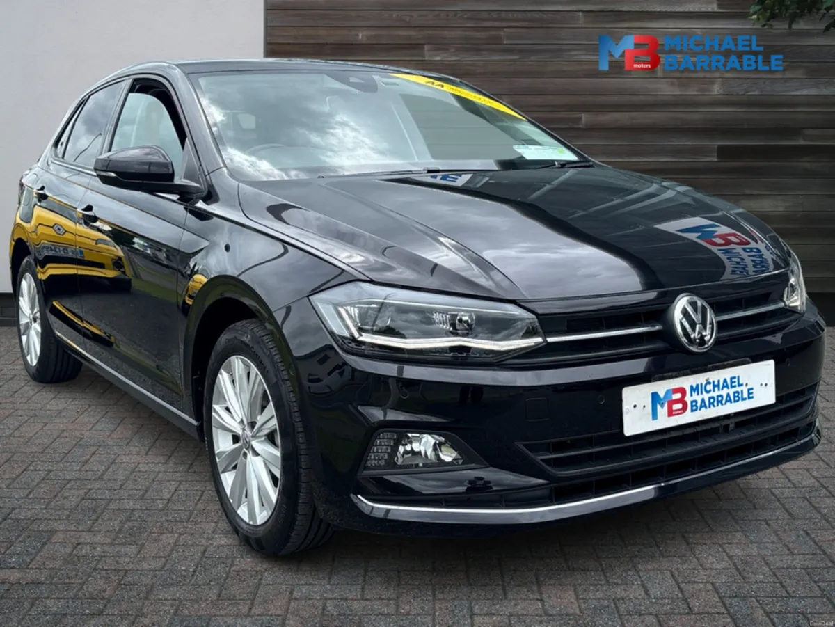 Volkswagen Polo Petrol Automatic - Image 1