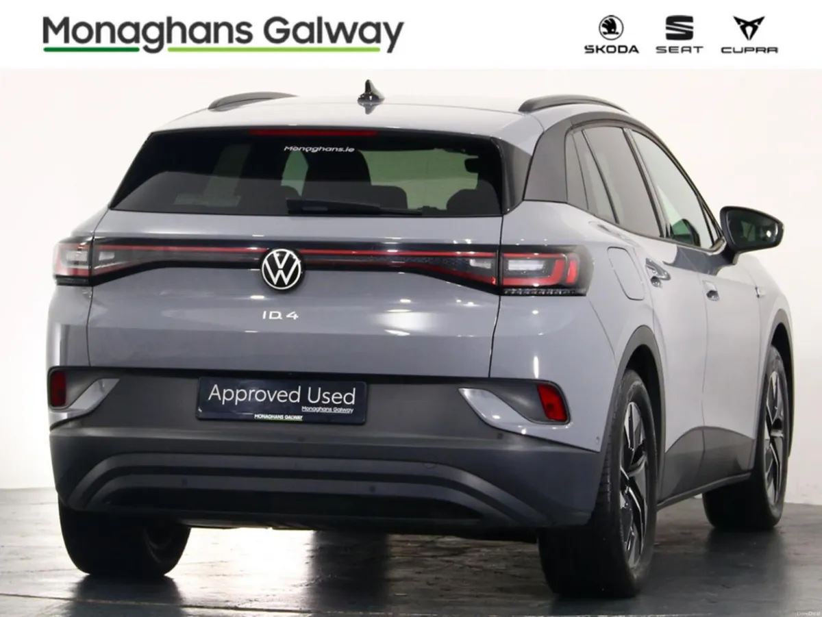 Volkswagen ID.4 LIFE DX 77KWH *BIG BATTERY* - Image 4