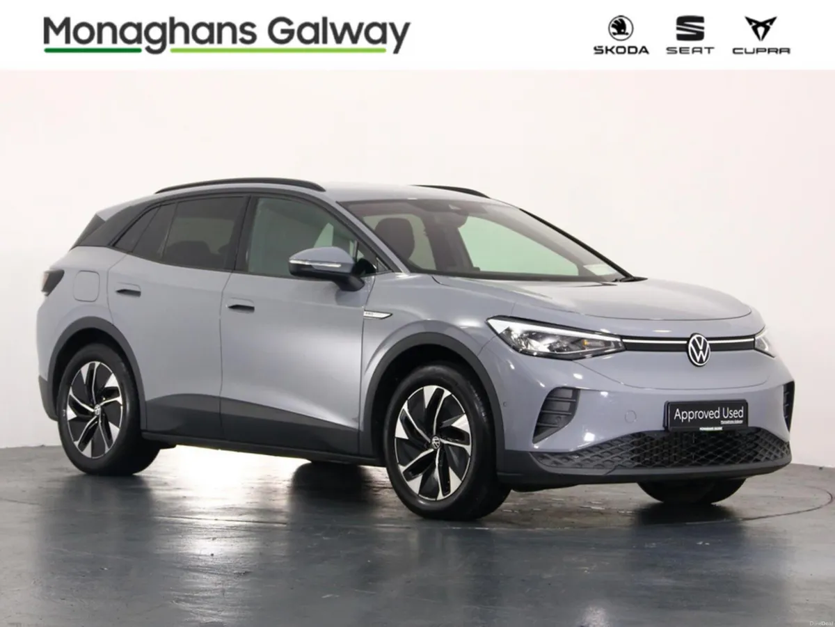 Volkswagen ID.4 LIFE DX 77KWH *BIG BATTERY* - Image 1