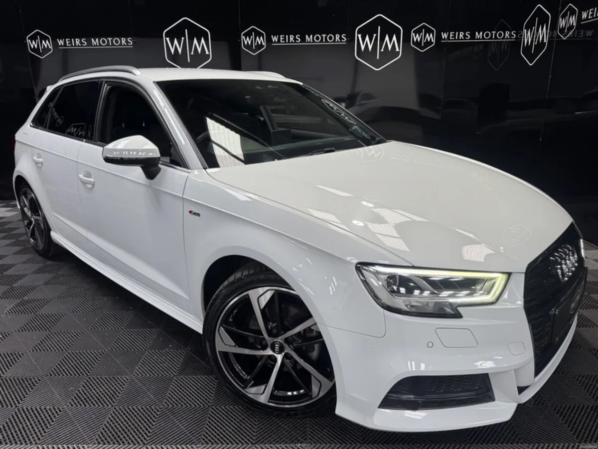 Audi A3 S-LINE//AUTOMATIC//HATCHBACK//ONLY 47,564K - Image 5