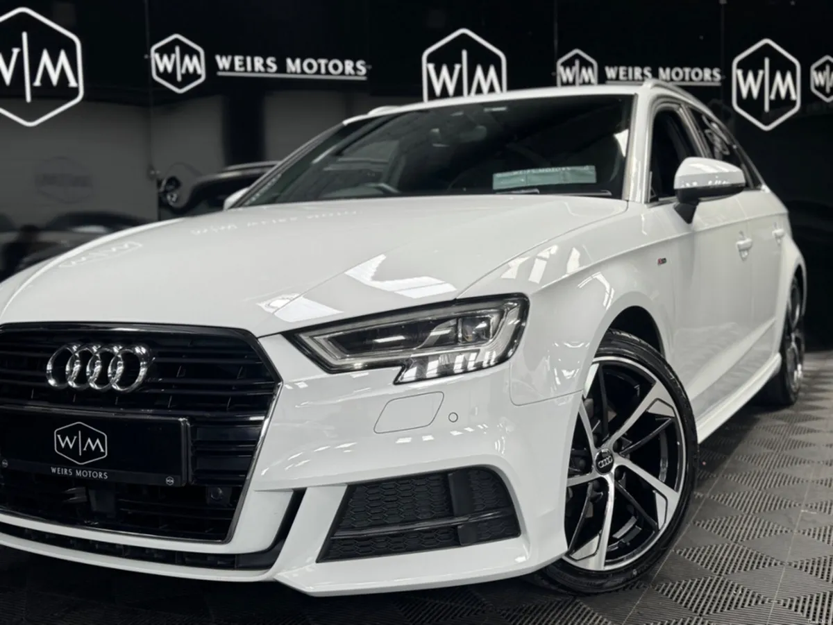 Audi A3 S-LINE//AUTOMATIC//HATCHBACK//ONLY 47,564K - Image 3
