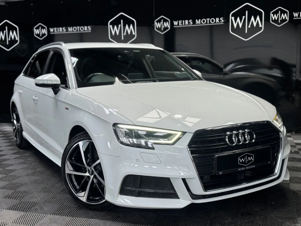 Audi A3 S-LINE//AUTOMATIC//HATCHBACK//ONLY 47,564K - Image 6