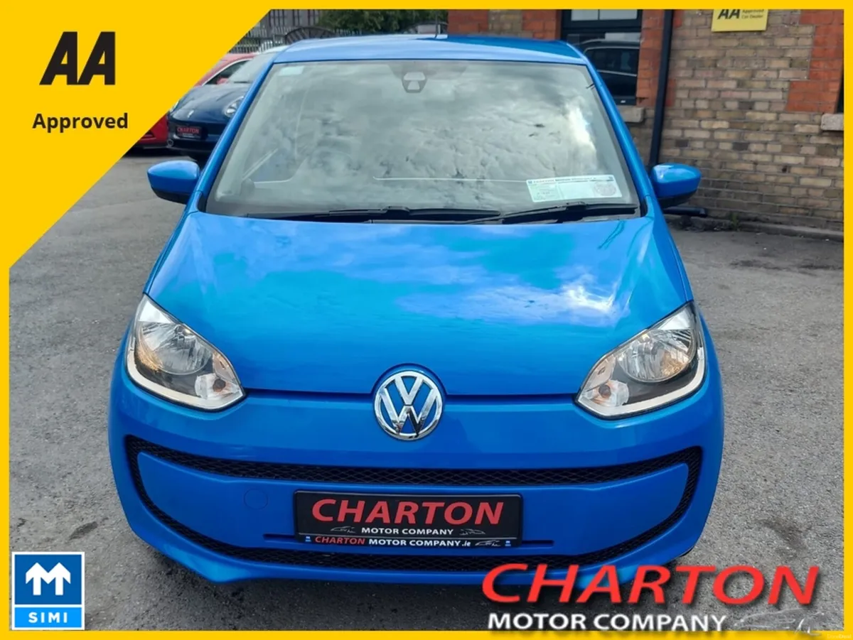 Volkswagen up! Automatic 75PS 5DR A 4SEATS - Image 2