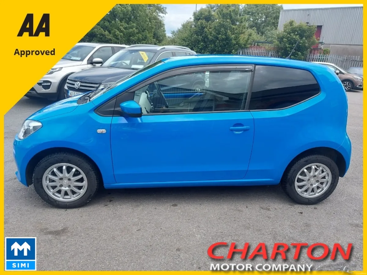 Volkswagen up! Automatic 75PS 5DR A 4SEATS - Image 3