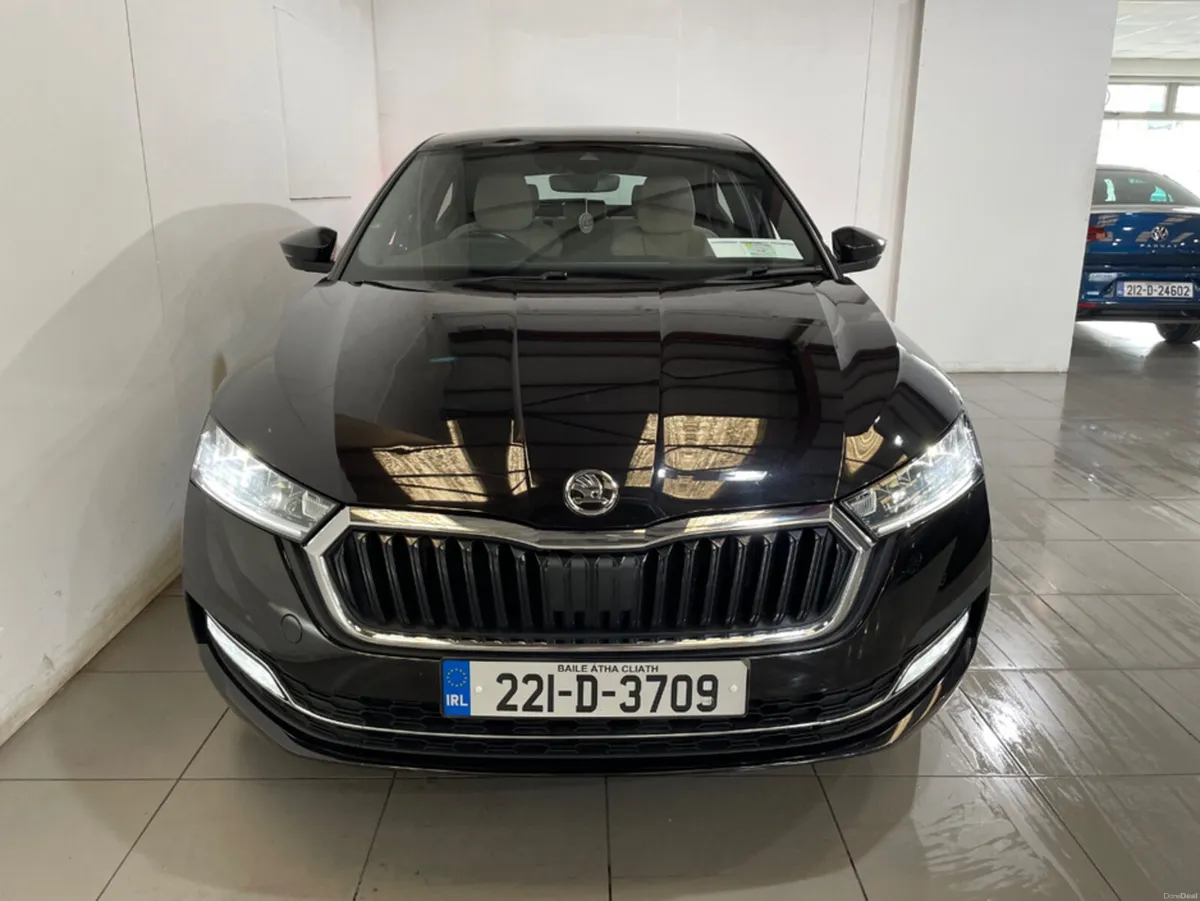 Skoda Octavia STYLE 2.0 TDI 150HP 5DR - Image 2