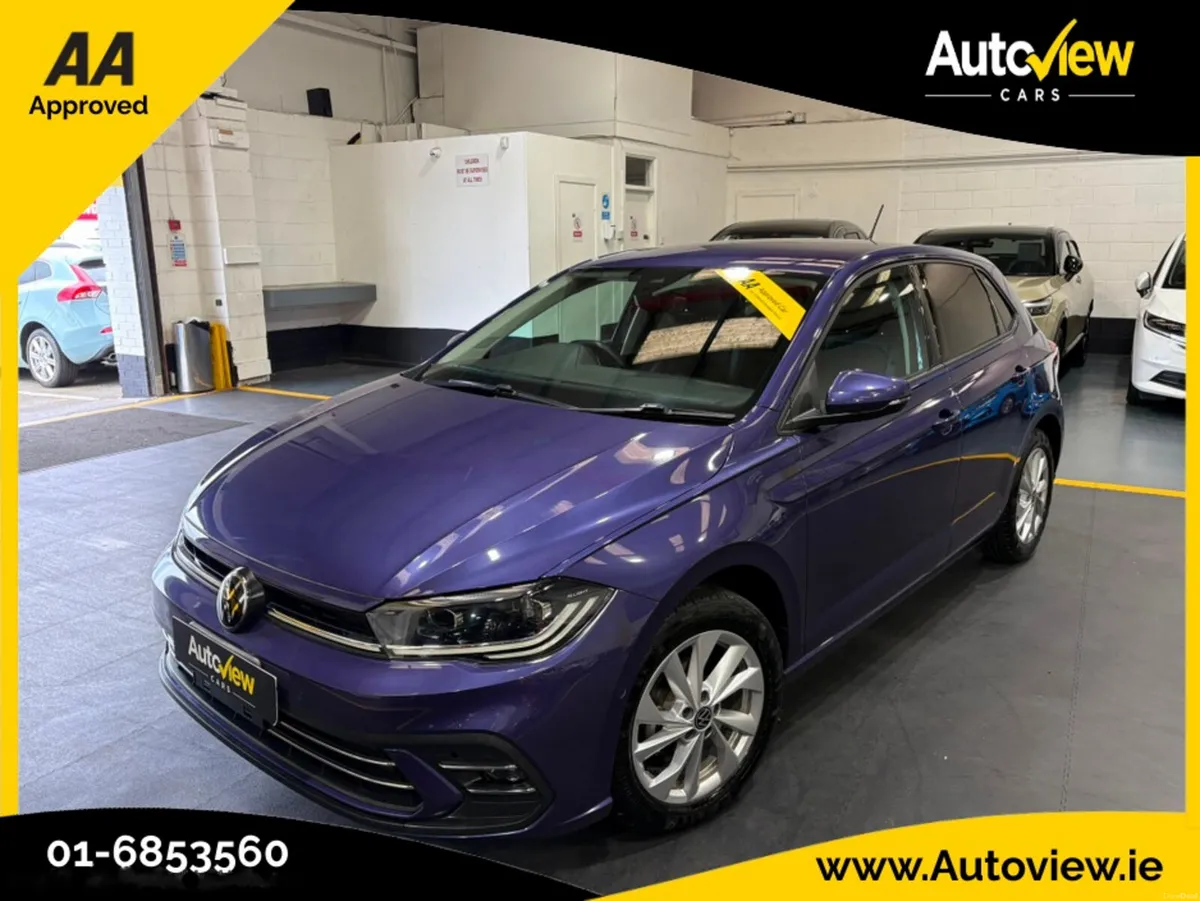 Volkswagen Polo 1.0 TSI 7 Speed DSG Automatic. AA - Image 5