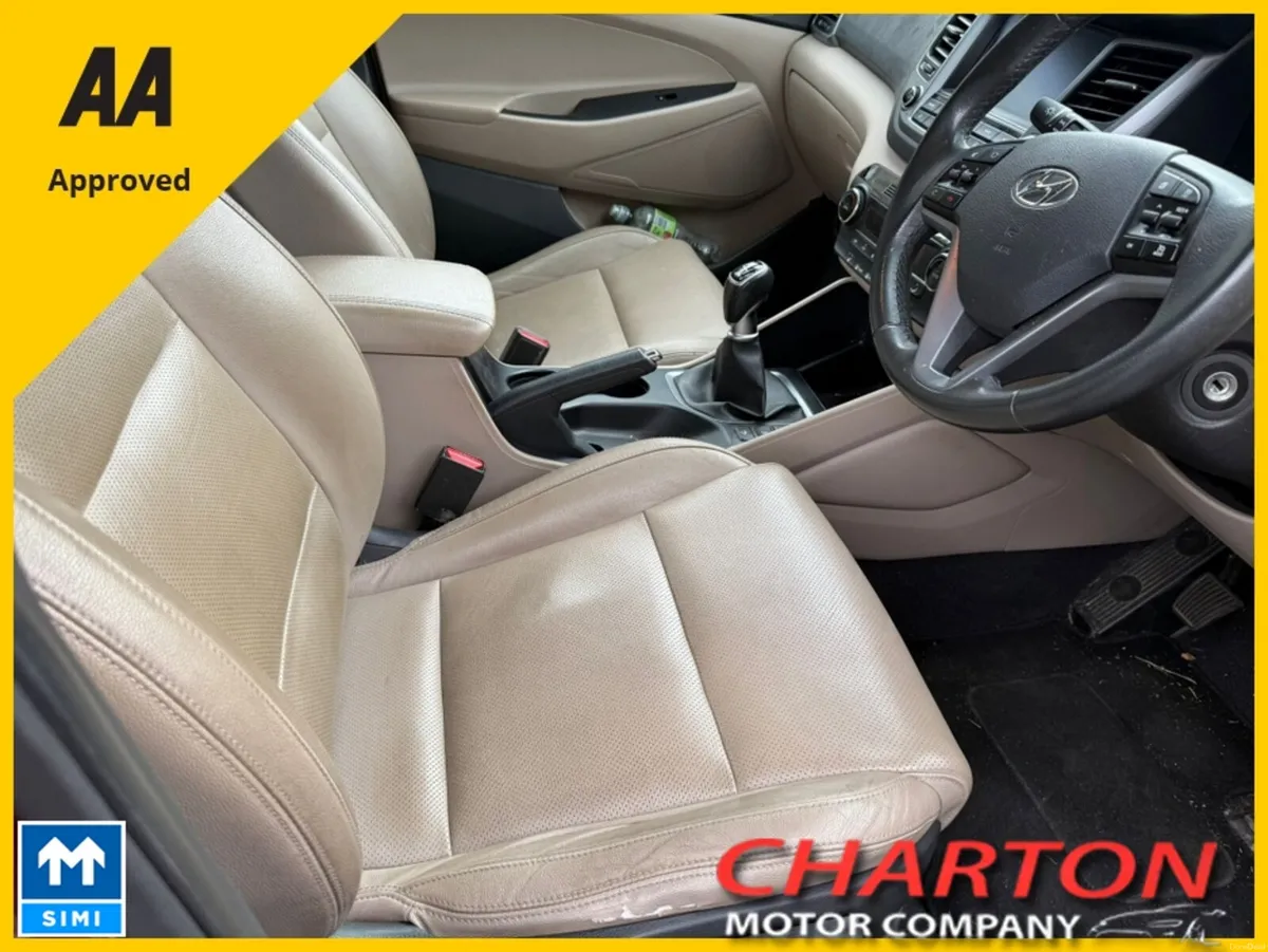 Hyundai Tucson EXECUTIVE 5DR - Image 4