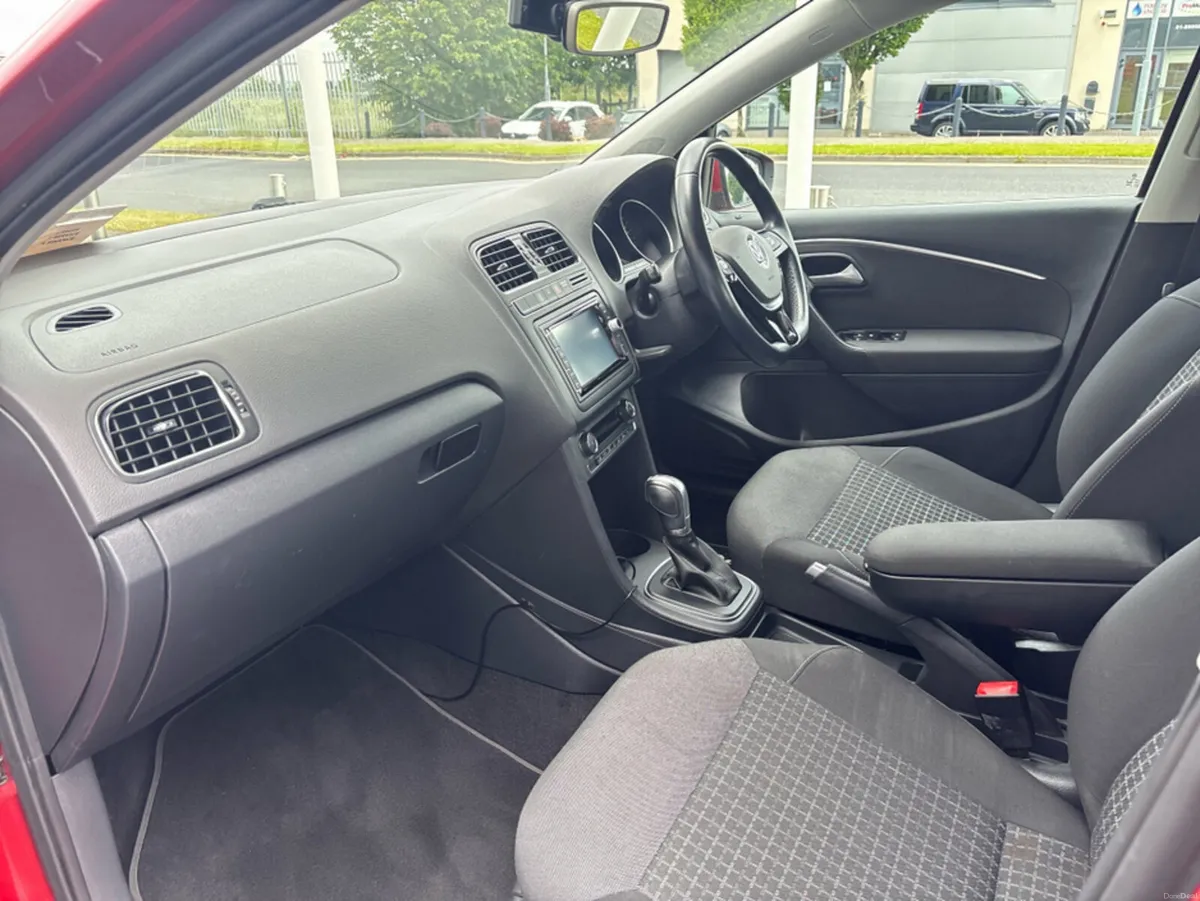 Volkswagen Polo 1.2L Petrol Auto - Image 3