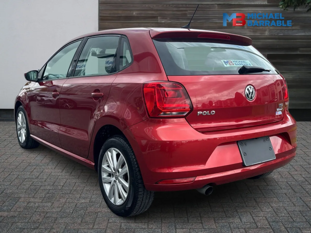 Volkswagen Polo 1.2L Petrol Auto - Image 4