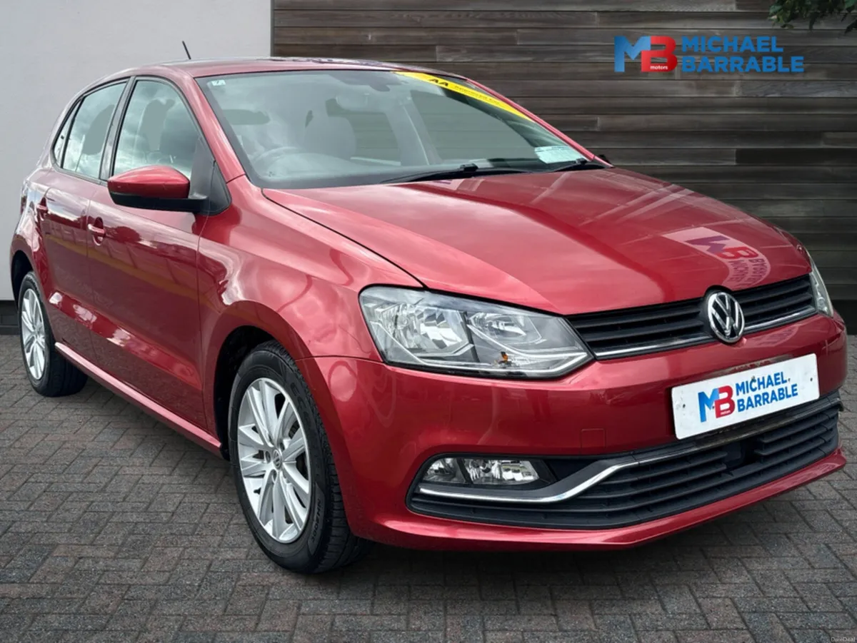 Volkswagen Polo 1.2L Petrol Auto - Image 1