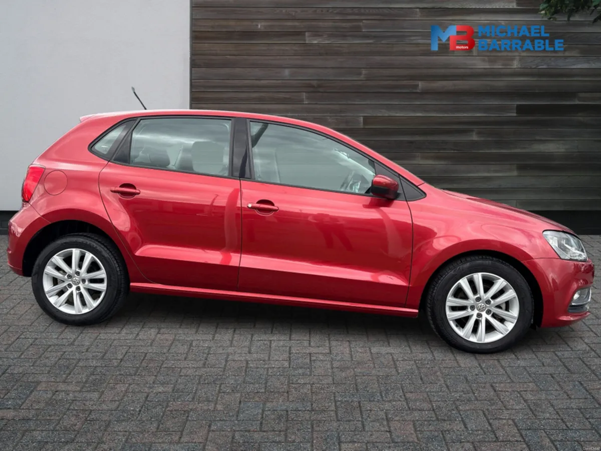 Volkswagen Polo 1.2L Petrol Auto - Image 4