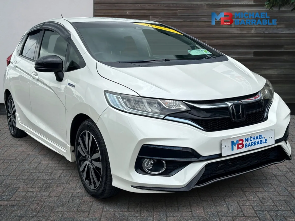 Honda Fit RS HYBRID Automatic - Image 1