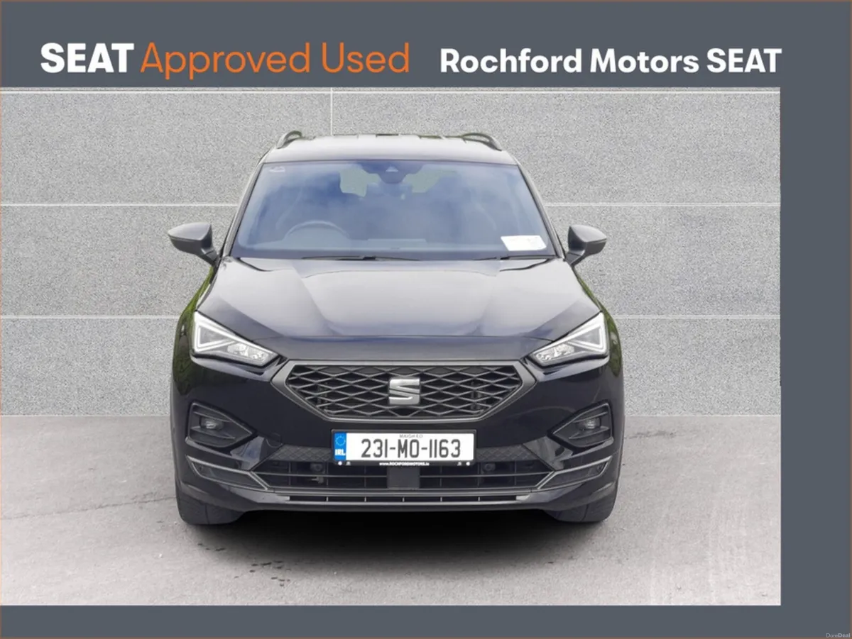 SEAT Tarraco 2.0 TDI 150HP DSG 7S FR - Image 2