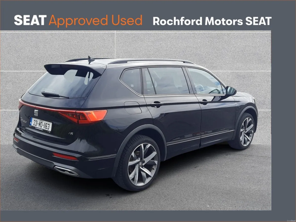SEAT Tarraco 2.0 TDI 150HP DSG 7S FR - Image 4
