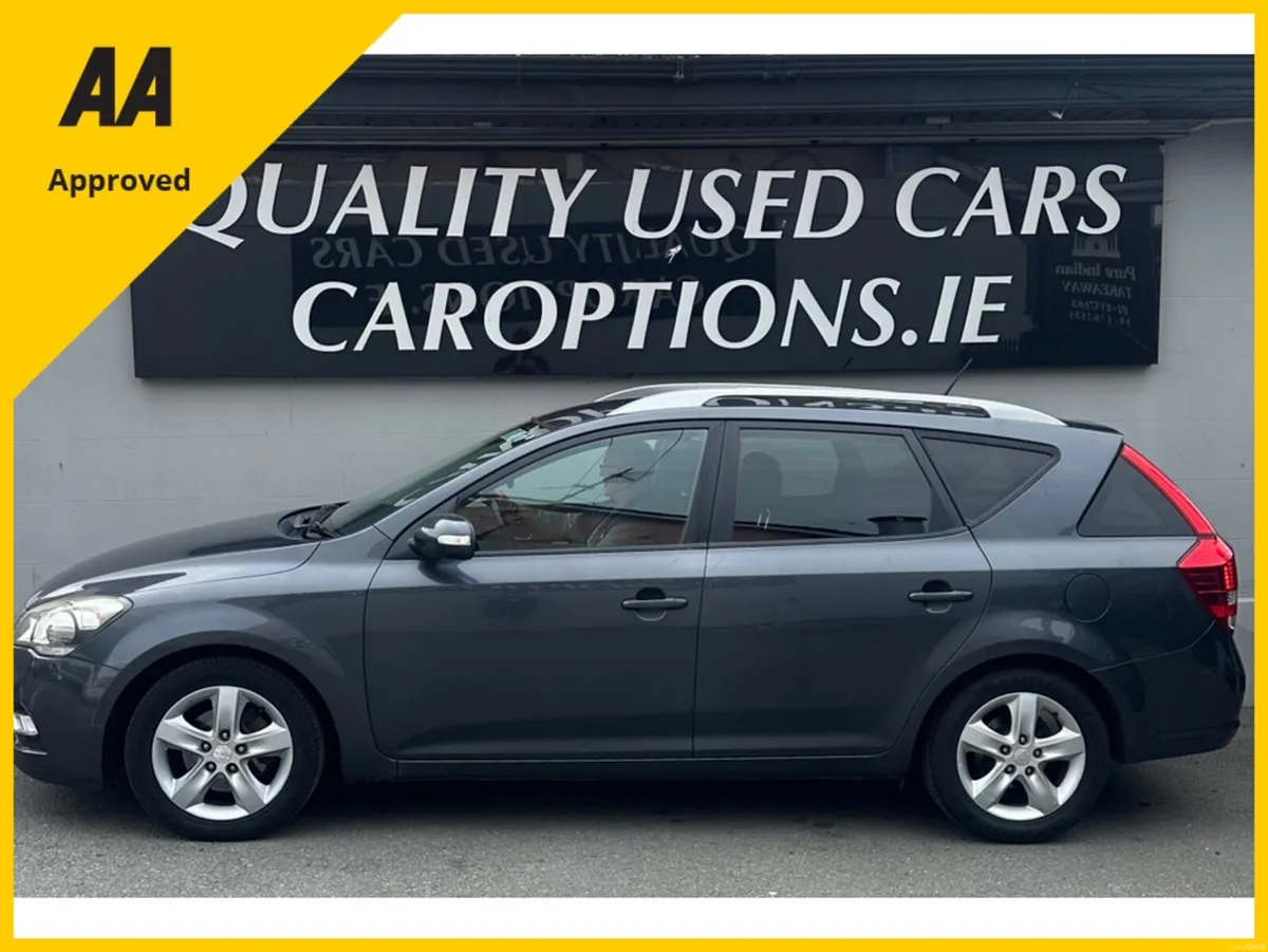 Kia Ceed SW ELITE 4DR - Image 2