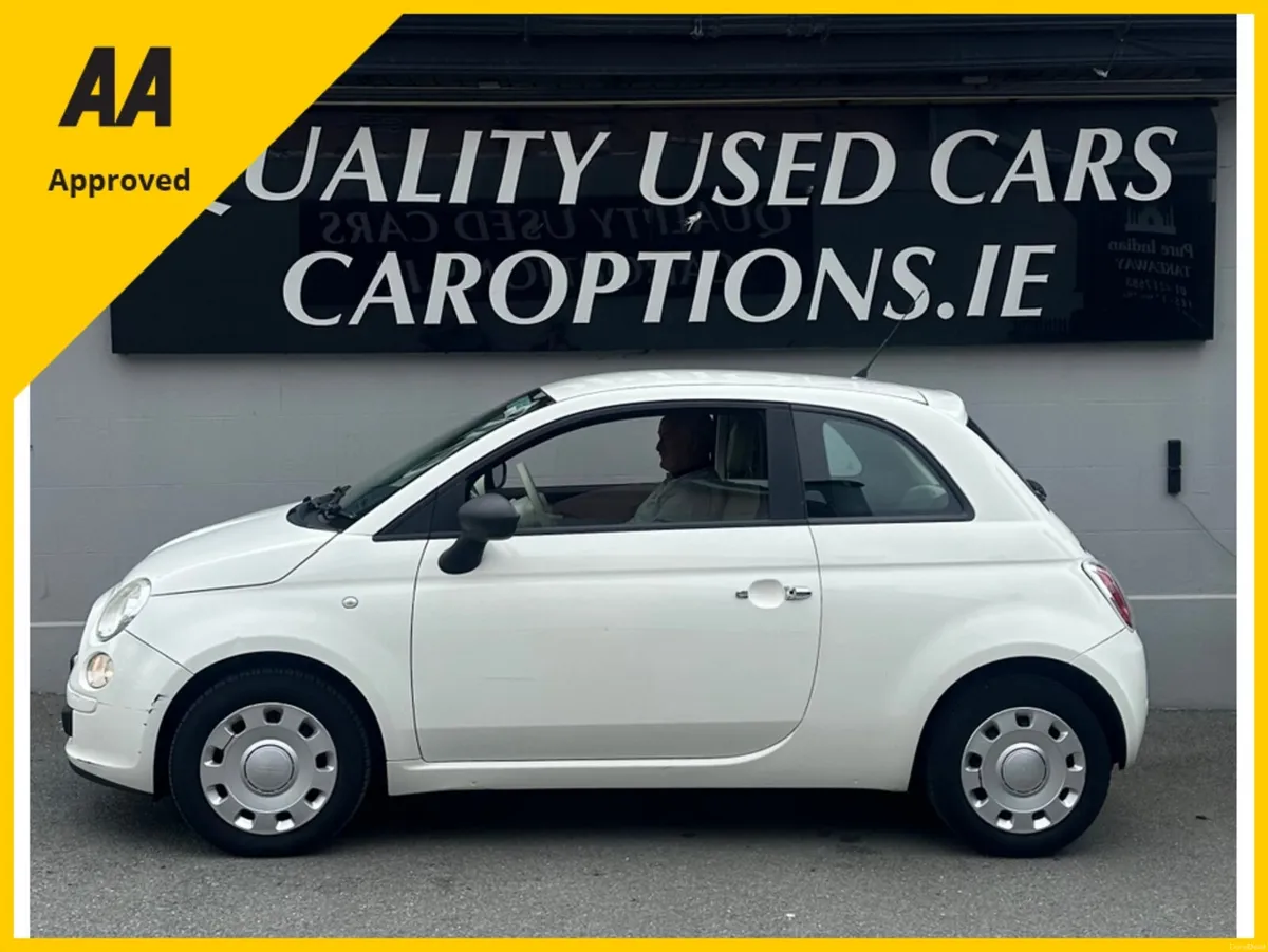 Fiat 500 1.2 POP 69BHP 3DR - Image 2
