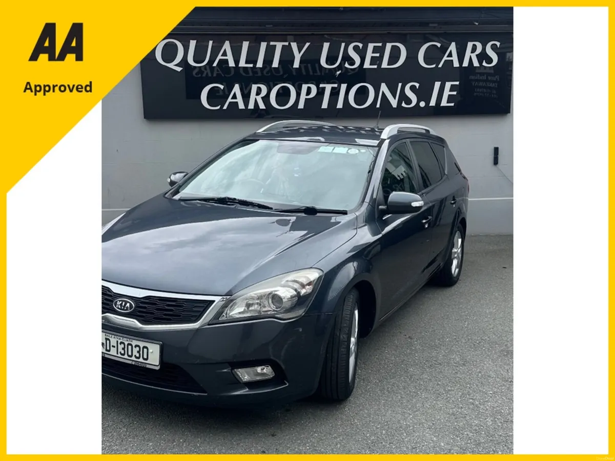 Kia Ceed SW ELITE 4DR - Image 4