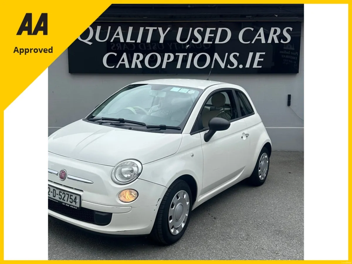 Fiat 500 1.2 POP 69BHP 3DR - Image 4