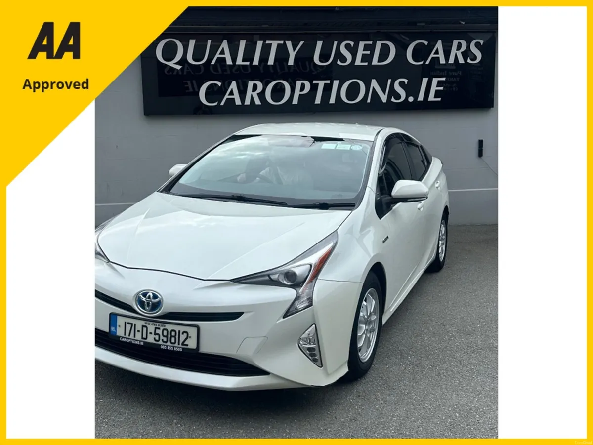 Toyota Prius ZVW50 5DR AUTO DAA-ZVW50 - Image 4