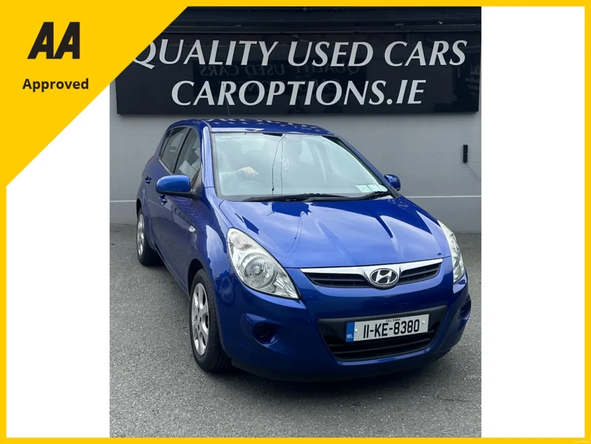 Hyundai i20 COMFORT 76BHP 5DR - Image 3