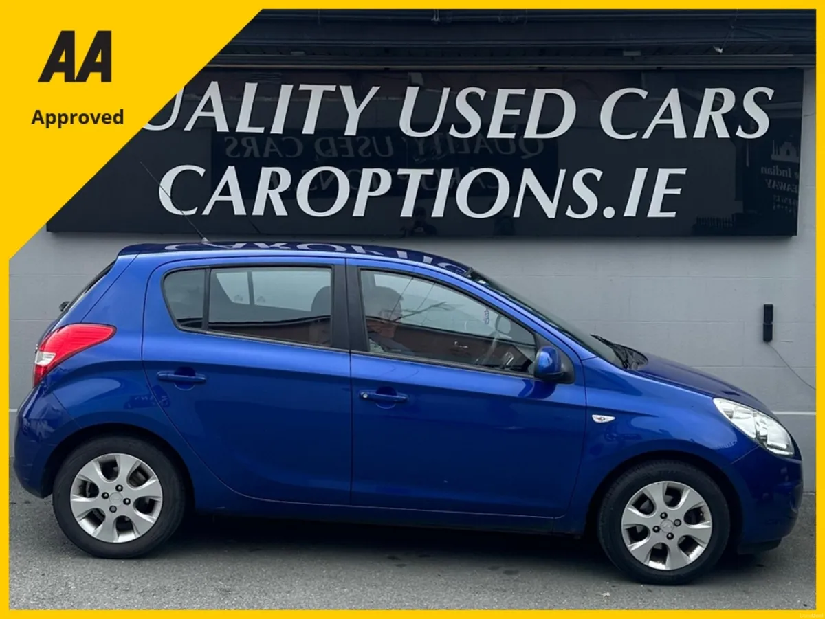 Hyundai i20 COMFORT 76BHP 5DR - Image 1
