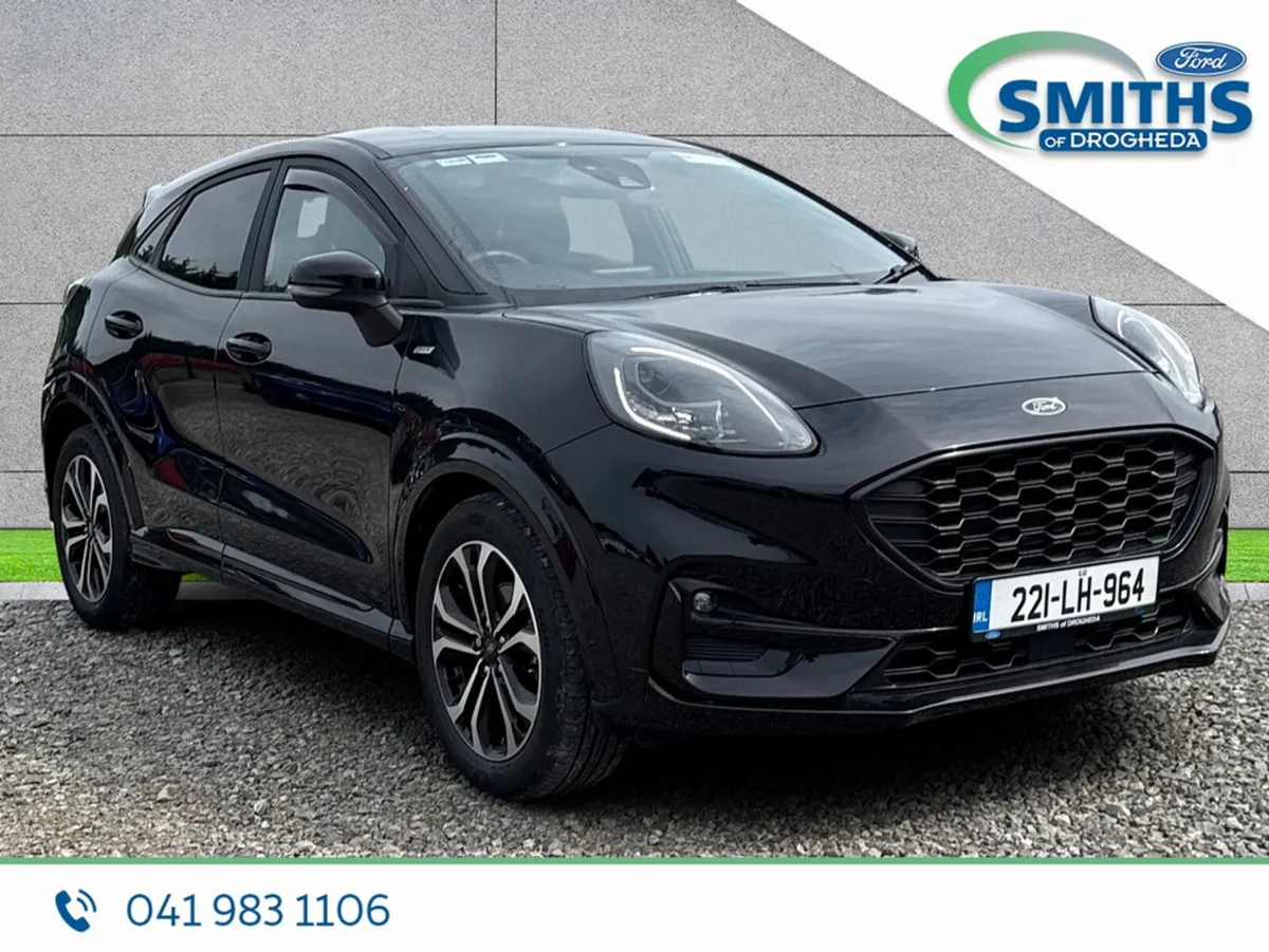 Ford Puma ST-LINE 1.0T 125PS - Image 1