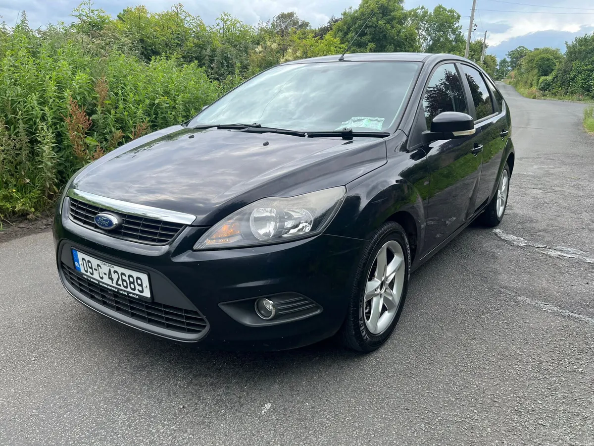 Ford Focus 2009 - NCT - Image 1