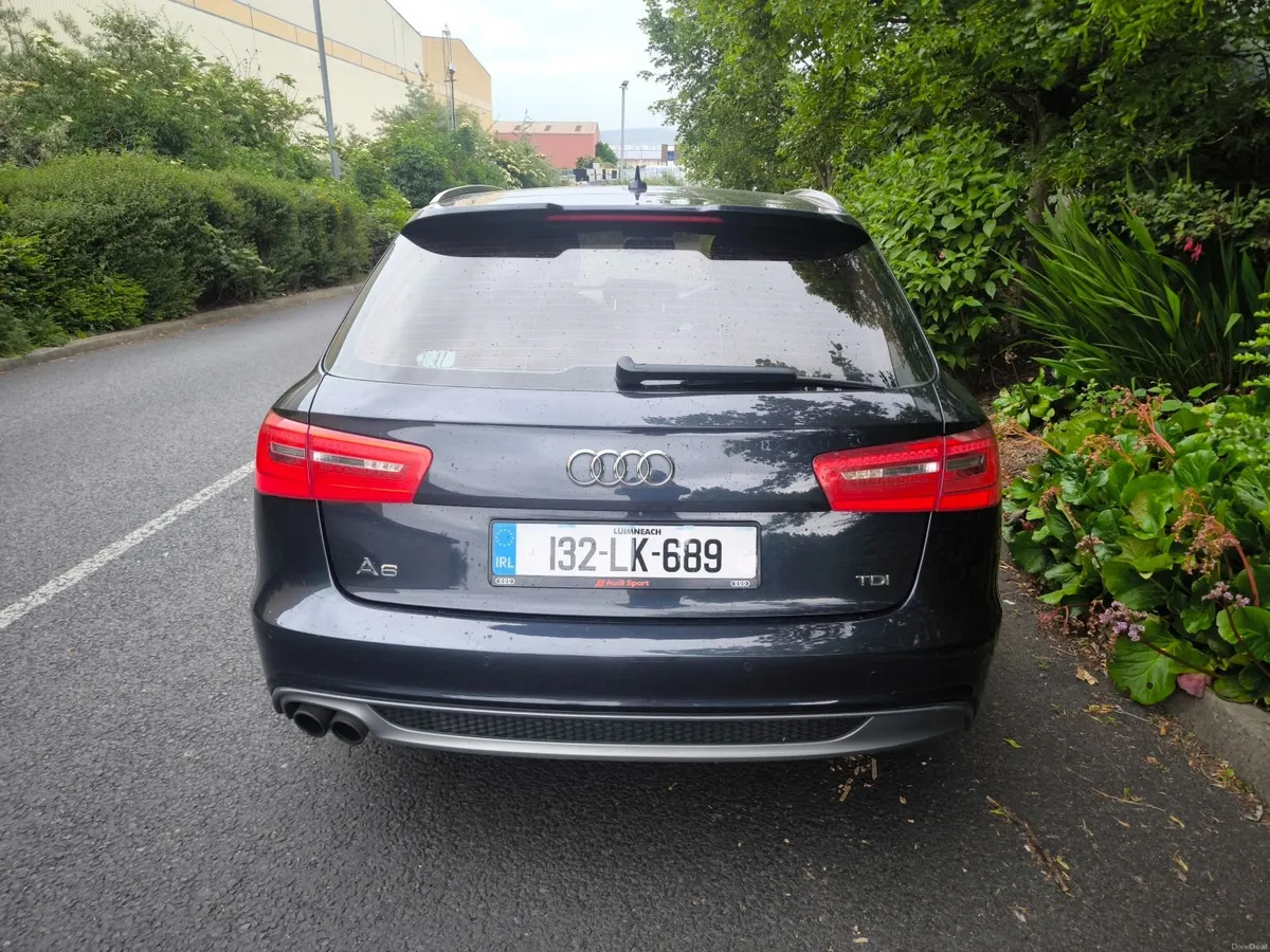 Audi A6 Sline 2.0 tdi Automatic with New NCT ! - Image 3
