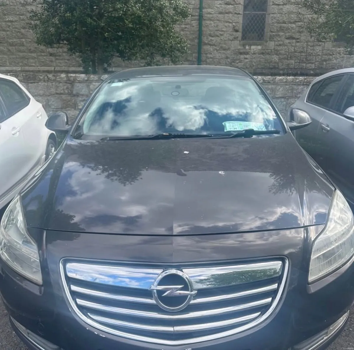 Opel Insignia 2013 - Image 1
