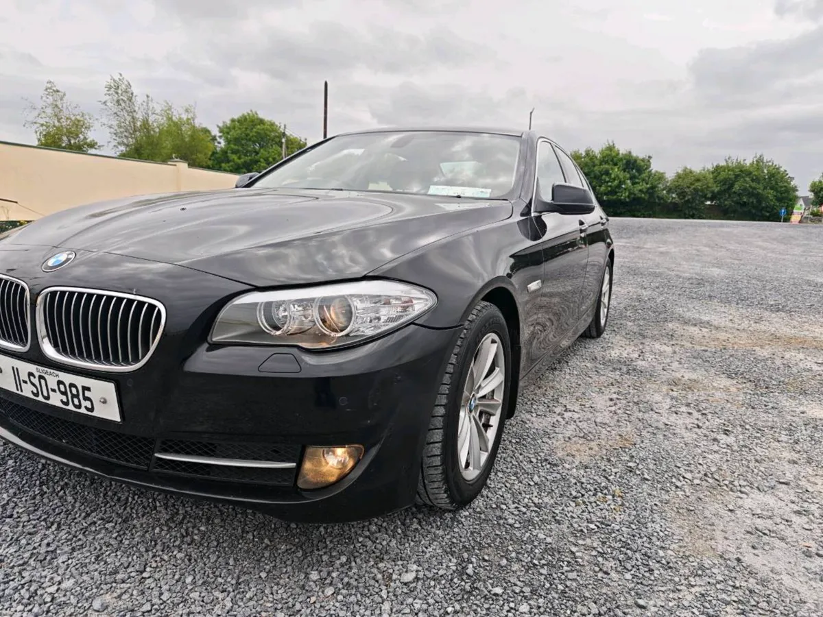 2011 BMW 520d , NCT ,Manual Transmission - Image 2