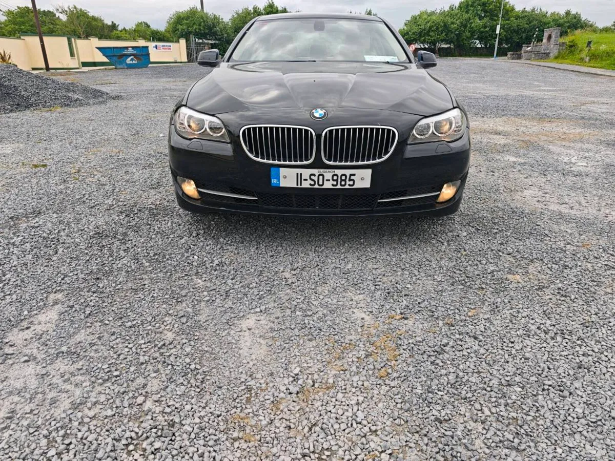 2011 BMW 520d , NCT ,Manual Transmission - Image 6