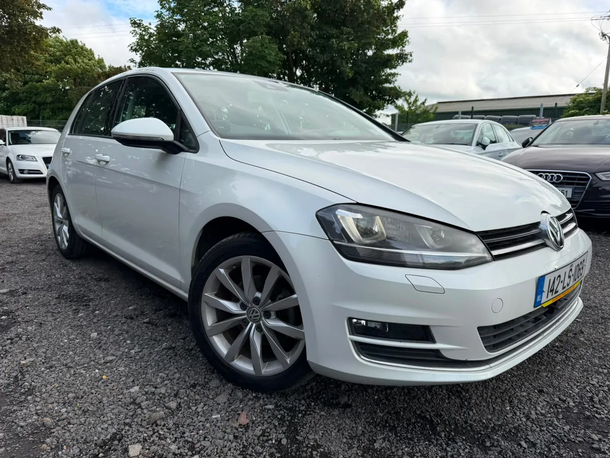Volkswagen Golf 2014 - Image 3
