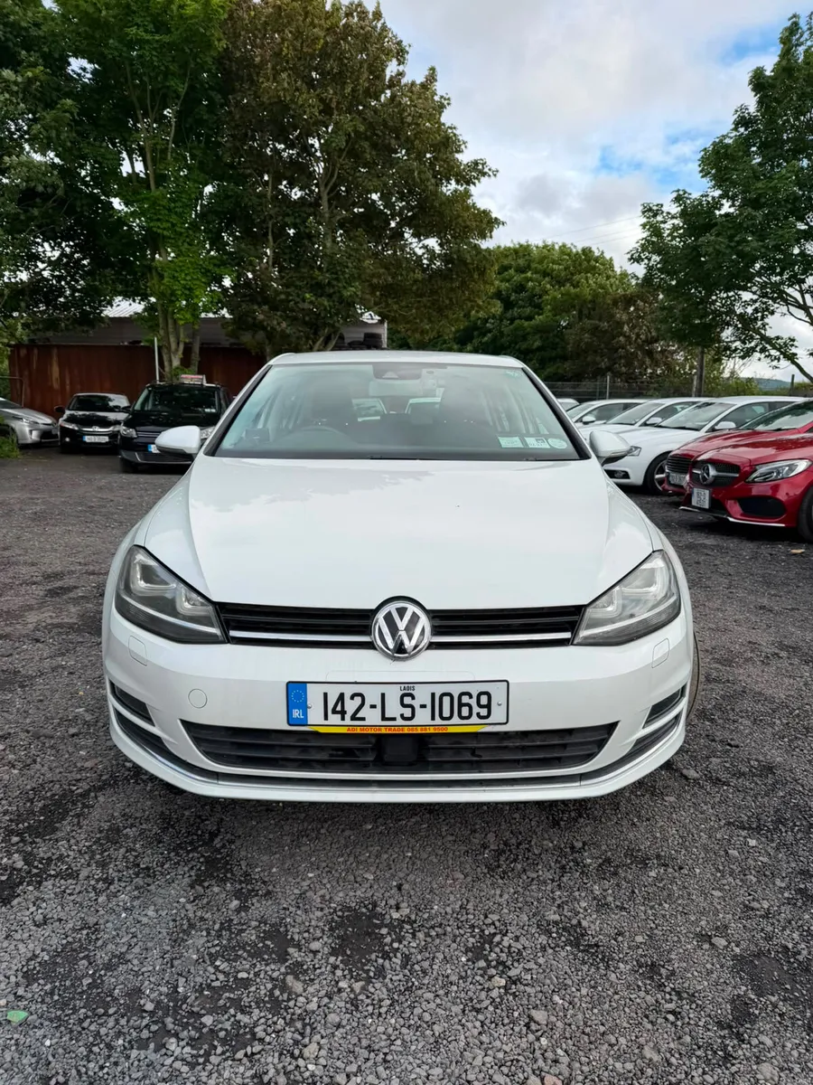 Volkswagen Golf 2014 - Image 1