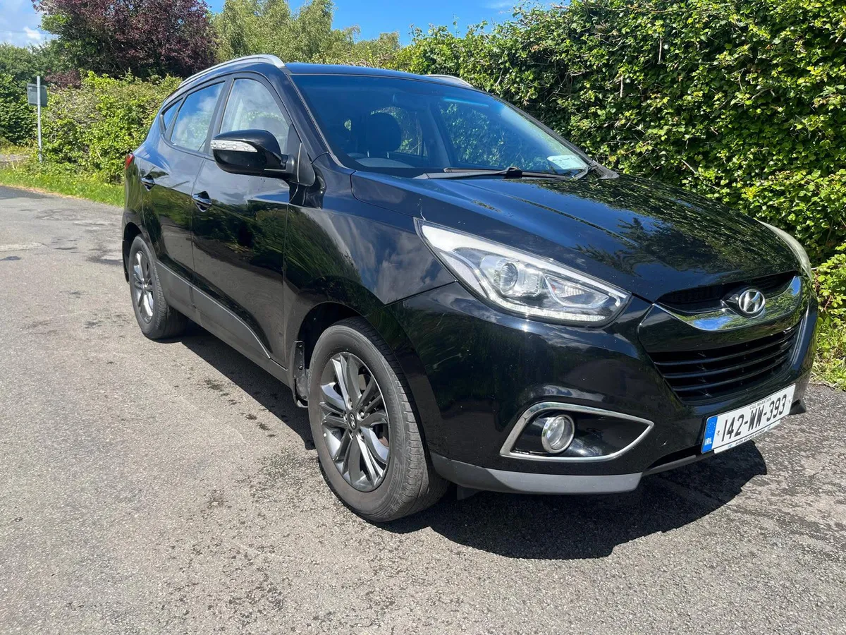 Hyundai ix35 2014 - Image 1