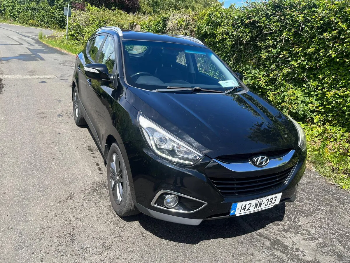 Hyundai ix35 2014 - Image 2