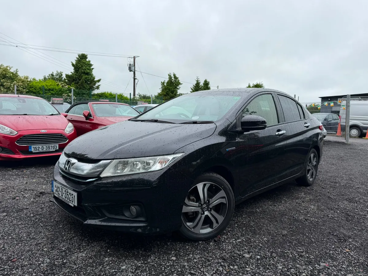 Honda Grace 2014 Auto Hybrid - Image 2
